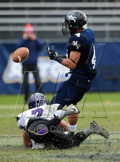 Thumbnail 3 in North Branford vs. Ansonia (CIAC Class S Final) photogallery.