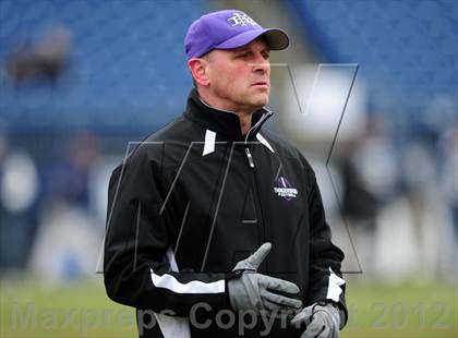 Thumbnail 1 in North Branford vs. Ansonia (CIAC Class S Final) photogallery.