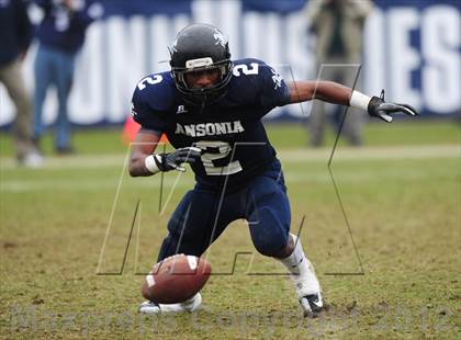 Thumbnail 2 in North Branford vs. Ansonia (CIAC Class S Final) photogallery.