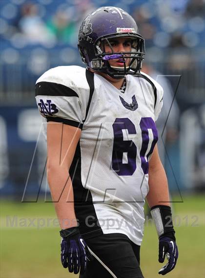 Thumbnail 2 in North Branford vs. Ansonia (CIAC Class S Final) photogallery.