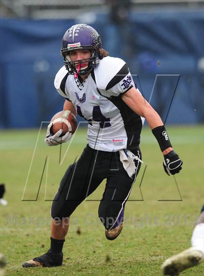 Thumbnail 2 in North Branford vs. Ansonia (CIAC Class S Final) photogallery.
