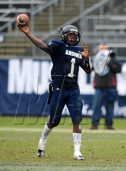 Thumbnail 2 in North Branford vs. Ansonia (CIAC Class S Final) photogallery.