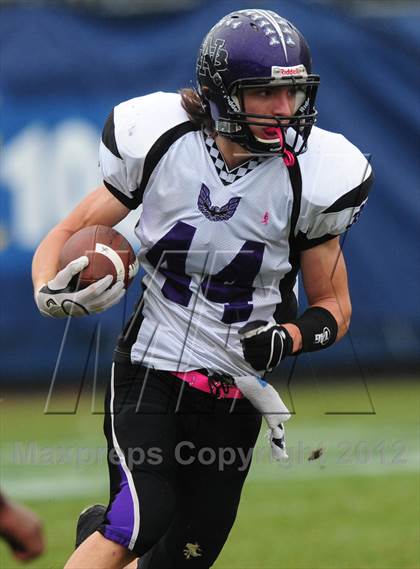 Thumbnail 1 in North Branford vs. Ansonia (CIAC Class S Final) photogallery.