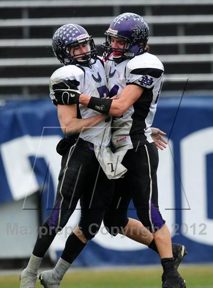 Thumbnail 1 in North Branford vs. Ansonia (CIAC Class S Final) photogallery.