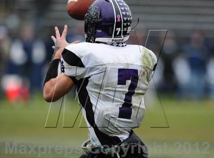 Thumbnail 2 in North Branford vs. Ansonia (CIAC Class S Final) photogallery.