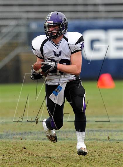 Thumbnail 3 in North Branford vs. Ansonia (CIAC Class S Final) photogallery.