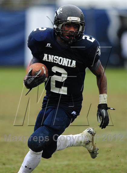 Thumbnail 3 in North Branford vs. Ansonia (CIAC Class S Final) photogallery.