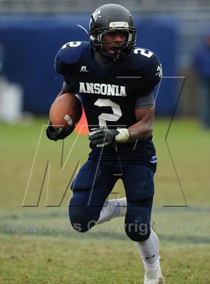 Thumbnail 3 in North Branford vs. Ansonia (CIAC Class S Final) photogallery.