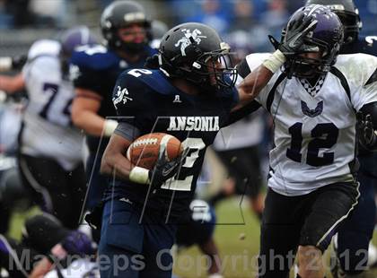 Thumbnail 2 in North Branford vs. Ansonia (CIAC Class S Final) photogallery.
