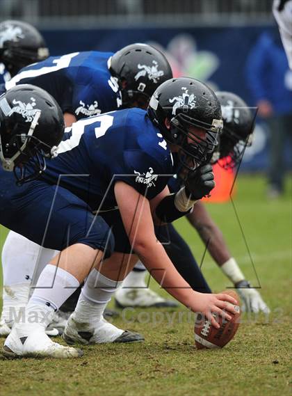 Thumbnail 2 in North Branford vs. Ansonia (CIAC Class S Final) photogallery.