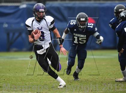 Thumbnail 3 in North Branford vs. Ansonia (CIAC Class S Final) photogallery.