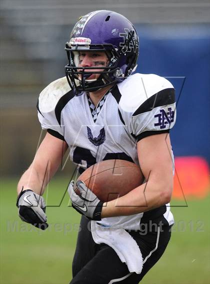 Thumbnail 3 in North Branford vs. Ansonia (CIAC Class S Final) photogallery.
