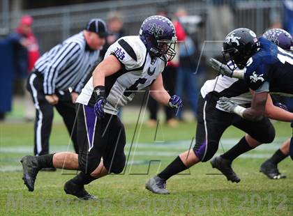 Thumbnail 3 in North Branford vs. Ansonia (CIAC Class S Final) photogallery.