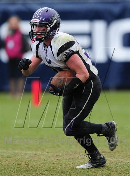 Thumbnail 2 in North Branford vs. Ansonia (CIAC Class S Final) photogallery.
