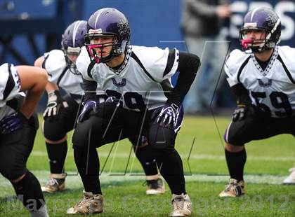 Thumbnail 3 in North Branford vs. Ansonia (CIAC Class S Final) photogallery.