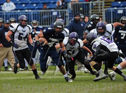 Thumbnail 1 in North Branford vs. Ansonia (CIAC Class S Final) photogallery.
