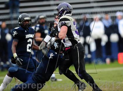 Thumbnail 3 in North Branford vs. Ansonia (CIAC Class S Final) photogallery.