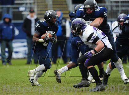 Thumbnail 3 in North Branford vs. Ansonia (CIAC Class S Final) photogallery.