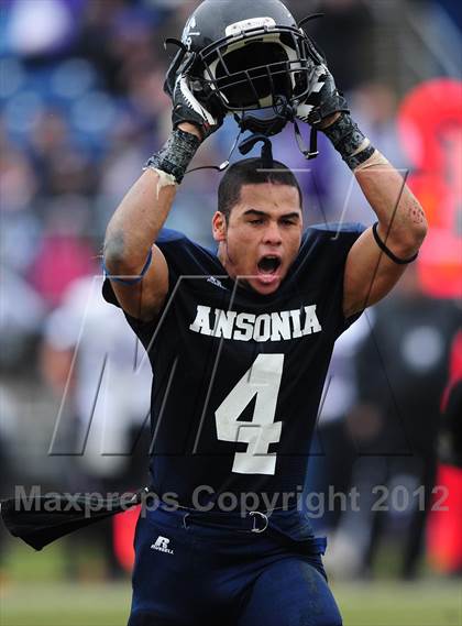 Thumbnail 3 in North Branford vs. Ansonia (CIAC Class S Final) photogallery.