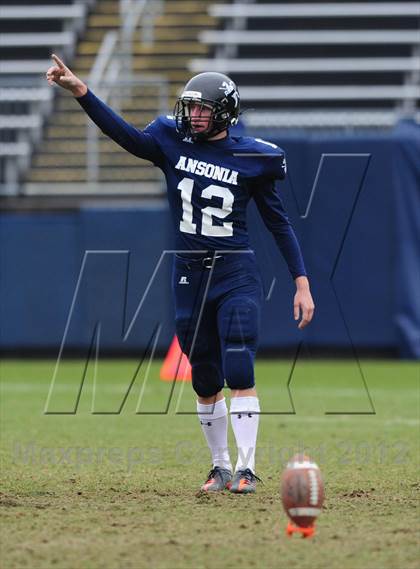 Thumbnail 3 in North Branford vs. Ansonia (CIAC Class S Final) photogallery.