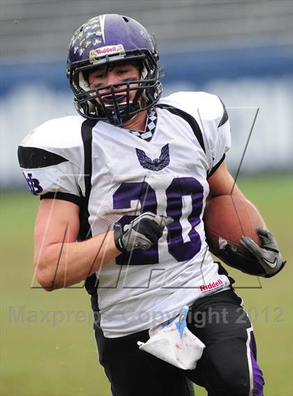 Thumbnail 3 in North Branford vs. Ansonia (CIAC Class S Final) photogallery.