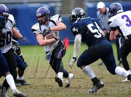 Thumbnail 2 in North Branford vs. Ansonia (CIAC Class S Final) photogallery.