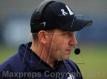 Thumbnail 1 in North Branford vs. Ansonia (CIAC Class S Final) photogallery.