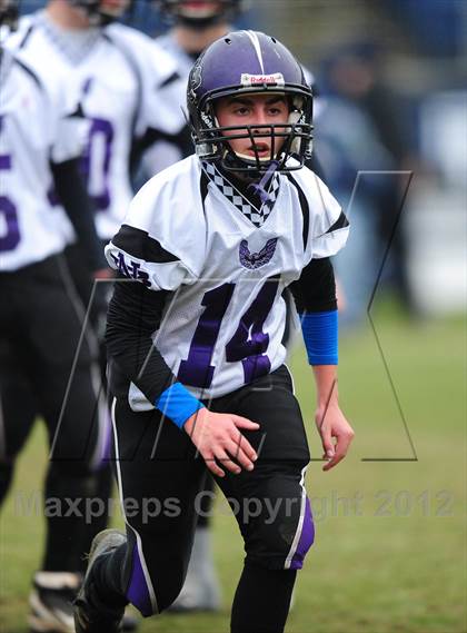 Thumbnail 3 in North Branford vs. Ansonia (CIAC Class S Final) photogallery.
