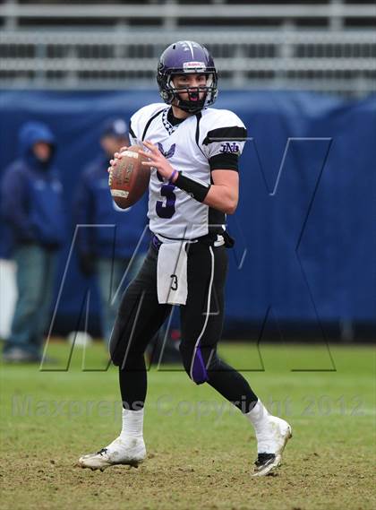 Thumbnail 2 in North Branford vs. Ansonia (CIAC Class S Final) photogallery.