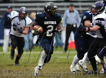 Thumbnail 1 in North Branford vs. Ansonia (CIAC Class S Final) photogallery.