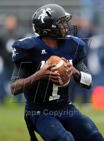 Thumbnail 2 in North Branford vs. Ansonia (CIAC Class S Final) photogallery.