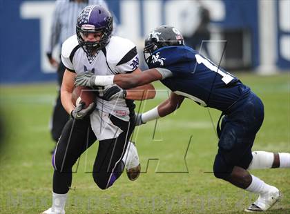 Thumbnail 3 in North Branford vs. Ansonia (CIAC Class S Final) photogallery.