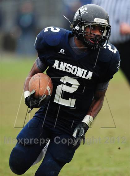 Thumbnail 1 in North Branford vs. Ansonia (CIAC Class S Final) photogallery.