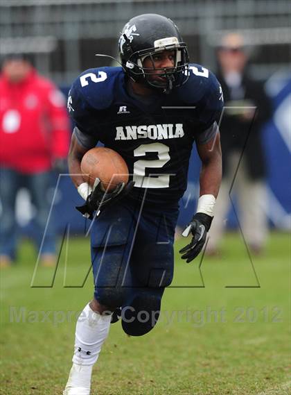 Thumbnail 1 in North Branford vs. Ansonia (CIAC Class S Final) photogallery.