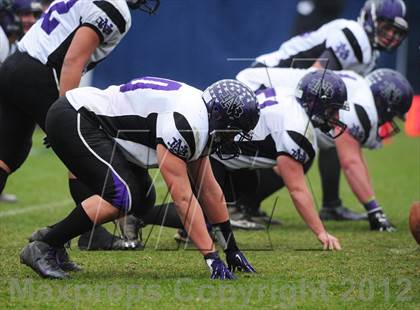 Thumbnail 3 in North Branford vs. Ansonia (CIAC Class S Final) photogallery.