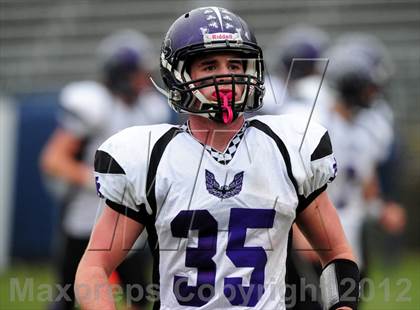 Thumbnail 2 in North Branford vs. Ansonia (CIAC Class S Final) photogallery.
