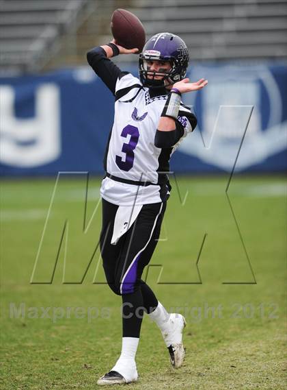 Thumbnail 3 in North Branford vs. Ansonia (CIAC Class S Final) photogallery.