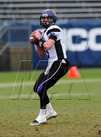 Thumbnail 3 in North Branford vs. Ansonia (CIAC Class S Final) photogallery.
