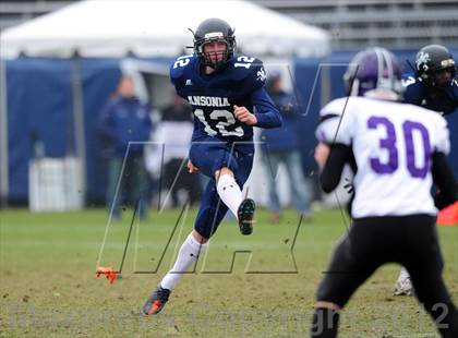Thumbnail 3 in North Branford vs. Ansonia (CIAC Class S Final) photogallery.