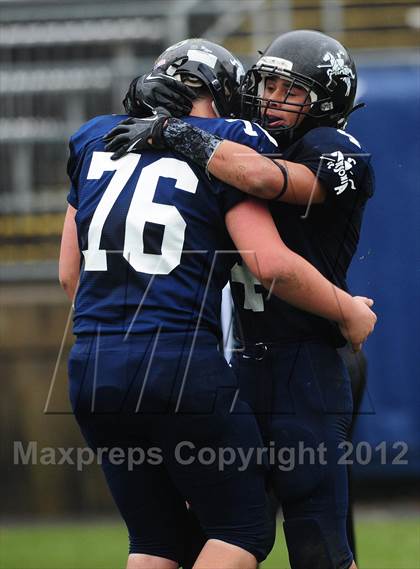 Thumbnail 3 in North Branford vs. Ansonia (CIAC Class S Final) photogallery.