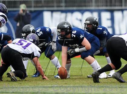 Thumbnail 2 in North Branford vs. Ansonia (CIAC Class S Final) photogallery.