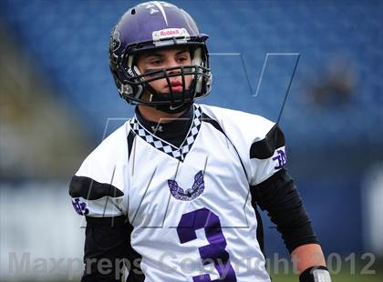 Thumbnail 1 in North Branford vs. Ansonia (CIAC Class S Final) photogallery.