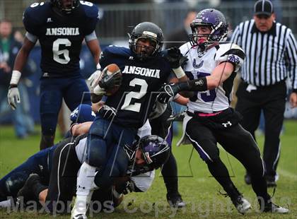 Thumbnail 2 in North Branford vs. Ansonia (CIAC Class S Final) photogallery.