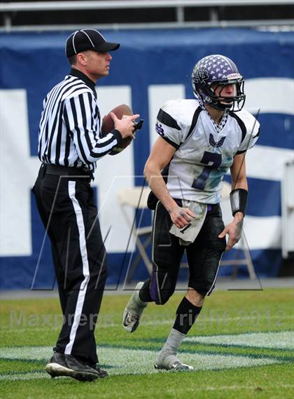 Thumbnail 1 in North Branford vs. Ansonia (CIAC Class S Final) photogallery.