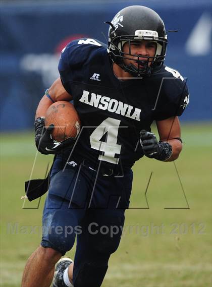 Thumbnail 2 in North Branford vs. Ansonia (CIAC Class S Final) photogallery.