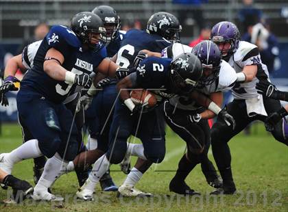 Thumbnail 1 in North Branford vs. Ansonia (CIAC Class S Final) photogallery.