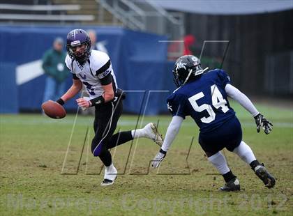Thumbnail 1 in North Branford vs. Ansonia (CIAC Class S Final) photogallery.