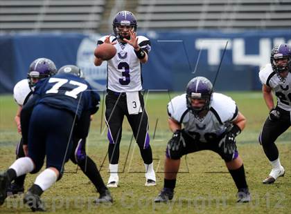 Thumbnail 2 in North Branford vs. Ansonia (CIAC Class S Final) photogallery.