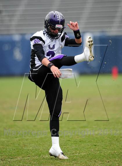 Thumbnail 2 in North Branford vs. Ansonia (CIAC Class S Final) photogallery.