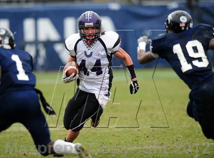 Thumbnail 1 in North Branford vs. Ansonia (CIAC Class S Final) photogallery.